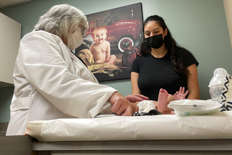 Mon. 9: 46 a.m.: Students' lack of routine vaccines muddies start of school